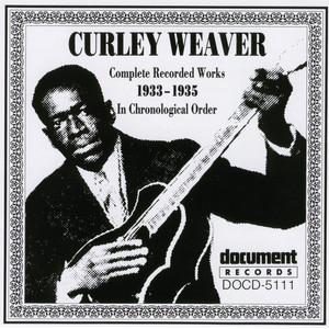 Curley Weaver (1933-1935) cover