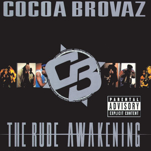 The Rude Awakening album