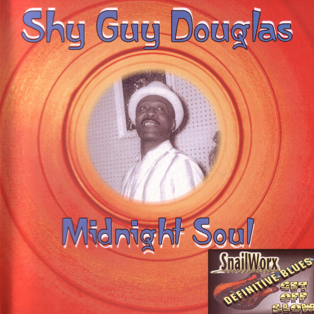 Shy Guy Douglas Photo