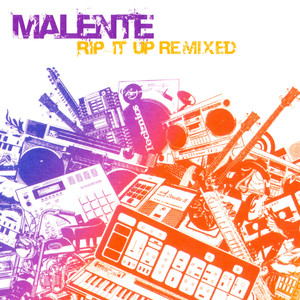 Rip It Up cover