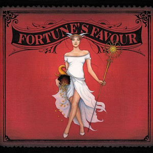 Fortune's Favour cover