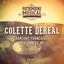 Chansons françaises des années 60 : Colette Deréal, Vol. 1 Albumcover