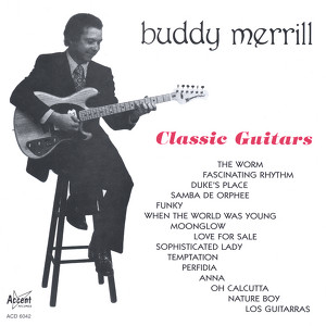 Classic Guitars Albumcover