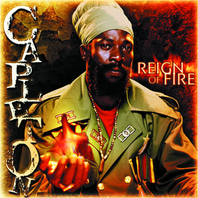 Reign Of Fire cover