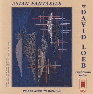 Asian Fantasias by David Loeb album