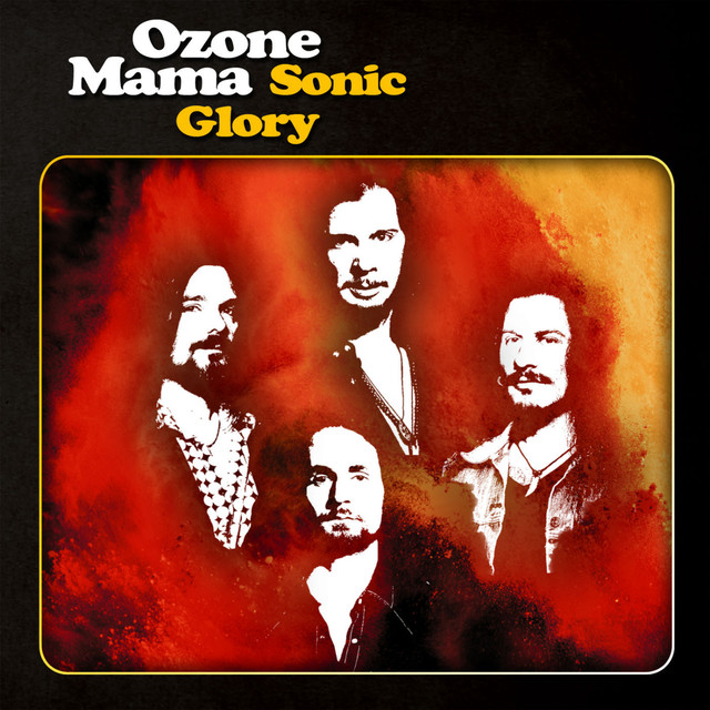 Sonic Glory cover