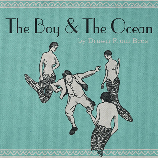 The Boy And The Ocean cover