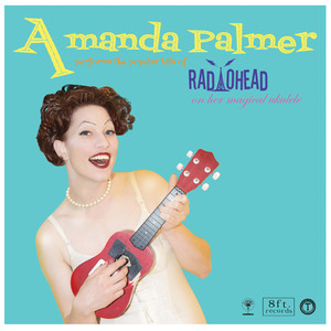 Performs The Popular Hits of Radiohead on Her Magical Ukulele cover