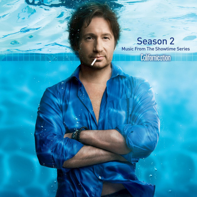 Californication, Season 2 (music From The Original Tv Series) cover