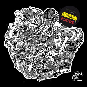Food for the Gods cover
