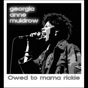 Owed to Mama Rickie album