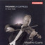Paganini: 24 Caprices, Op. 1 Albumcover