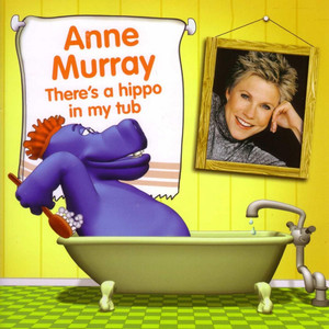 There's a Hippo in My Tub cover