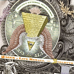 2Mex & Life Rexall Are $martyr Albumcover