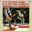 Cosmic War Of The Planets Albumcover