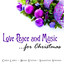 Love Peace and Music for Christmas Albumcover