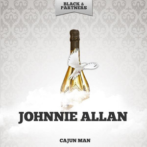 Cajun Man cover