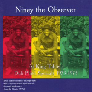 At King Tubby's Dub Plate Specials 1973 - 1975 album