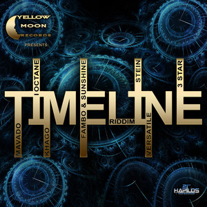 TimeLine Riddim album
