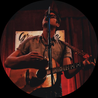 Sam Polley and The Old Tomorrows Photo