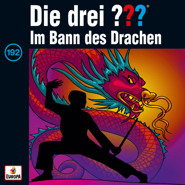 Musik Album '192/im Bann des Drachen'