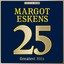 Masterpieces Presents Margot Eskens: 25 Greatest Hits Albumcover