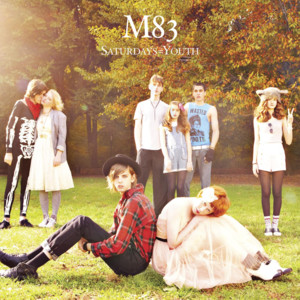Saturdays = Youth album