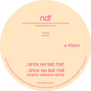 NDF