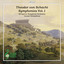 Schacht: Symphonies Vol. 1 Albumcover