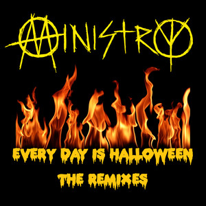 Every Day Is Halloween: The Remixes album