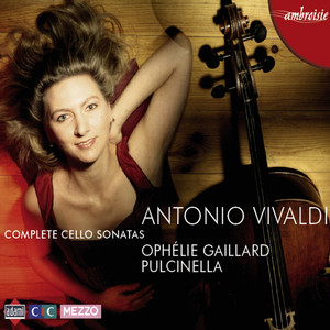 Complete Cello Sonatas cover