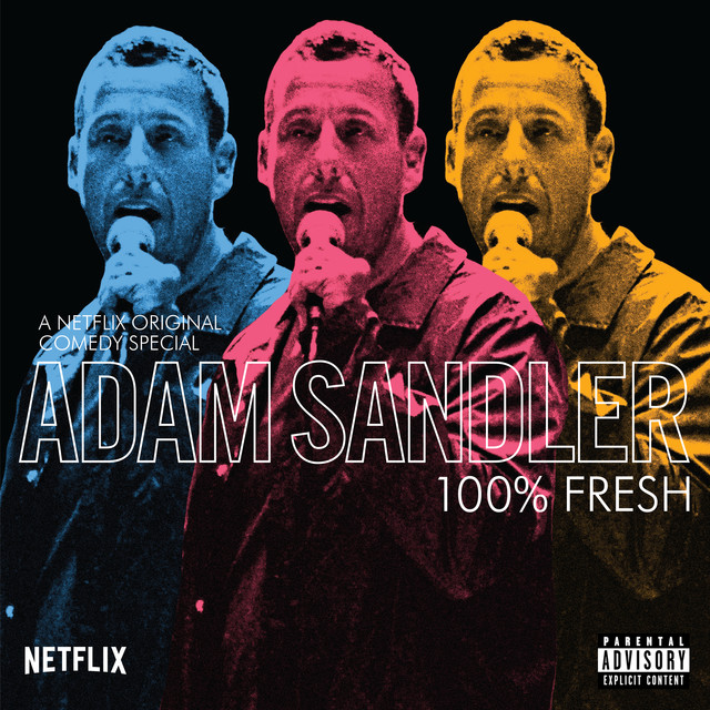100% Fresh cover