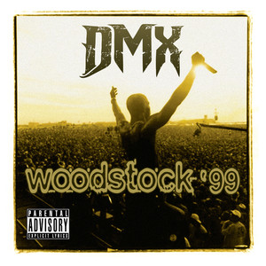 Live At Woodstock '99 cover
