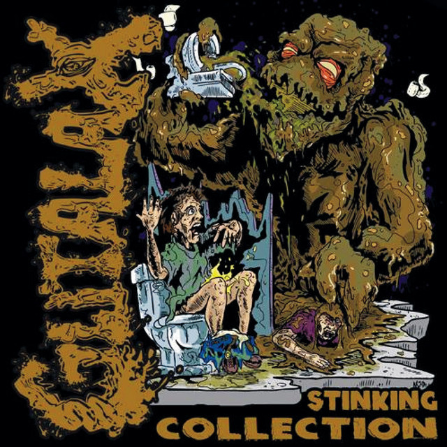Stinking Collection cover