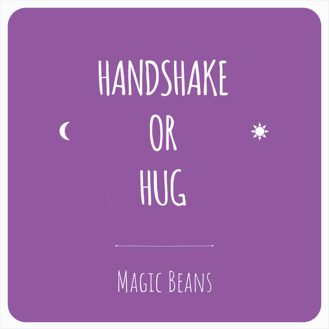 Handshake Or Hug cover