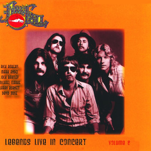 Legends Live In Concert Vol. 8 cover
