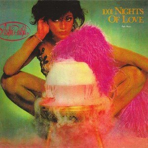1001 Nights Of Love Albumcover