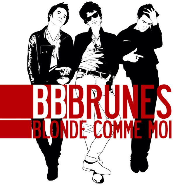 Blonde Comme Moi cover