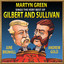 Martyn Green Sings the Very Best of Gilbert and Sullivan Albumcover