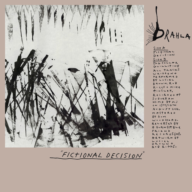 Fictional Decision cover