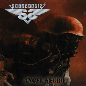 Angel Negro cover