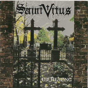 Die Healing cover