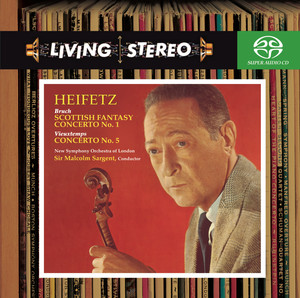 Violin Concerto no. 1 in G minor, op. 26: I. Vorspiel. Allegro moderato cover