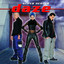 Super Heroes cover