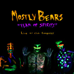 Team of Spirits Albumcover