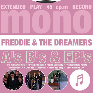 A's, B's & EP's album