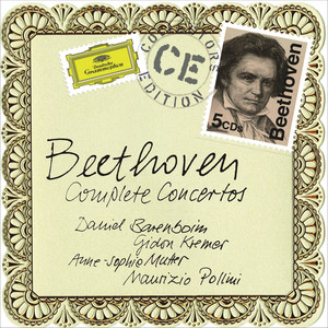 Complete Concertos album