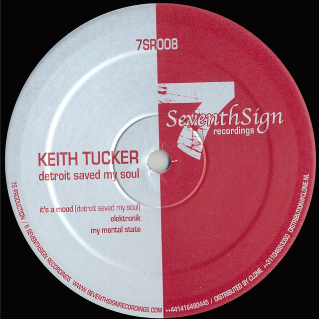 Keith Tucker Photo