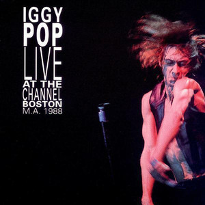 Live at the Channel, Boston M.A. 1988 album