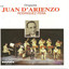 Orquesta Juan D' Arienzo - Rodriguez Peña Albumcover